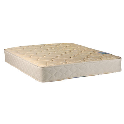 Alwyn Home Mchenry Two-Sided Queen 9'' Firm Innerspring Mattress