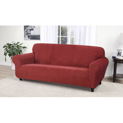 Day Break Box Cushion Sofa Slipcover