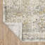 Tapis oriental en laine / viscose noué à la main Eiligio-329612378