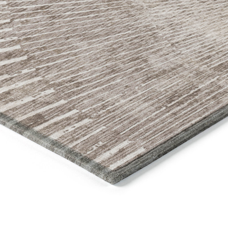 Tapis intérieur / extérieur Altair, Rectangle 5 pi x 7 pi 6 po