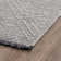 Brenly Geometric Machine Washable Non Skid Indoor Area Rug - Light Gray
