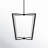 Skiba Dimmable LED Chandelier-1997505911