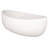 Picasso 60'' x 36'' Air Acrylic Bathtub