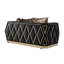 Causeuse Dulaney - noir-453879914