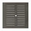 Club Outdoor Square Coffee Table-20549223