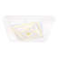 Alinde 1-Light 50cm LED Flush Mount