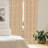 Semi-Sheer Rod Pocket Curtain Panels-45988559