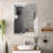 Elcin Flat Wall Mirror