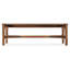 Harlow Solid Wood Coffee Table-1610762417