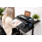 Shafeen Adjustable Metal Base Standing Desk