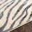 Edsel Animal Print Taupe/Light Gray Area Rug-1827353049