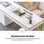 Bureau de réception scandinave luxueux-238777173