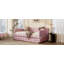 Lit de jour moderne avec couchette gigogne-736314700