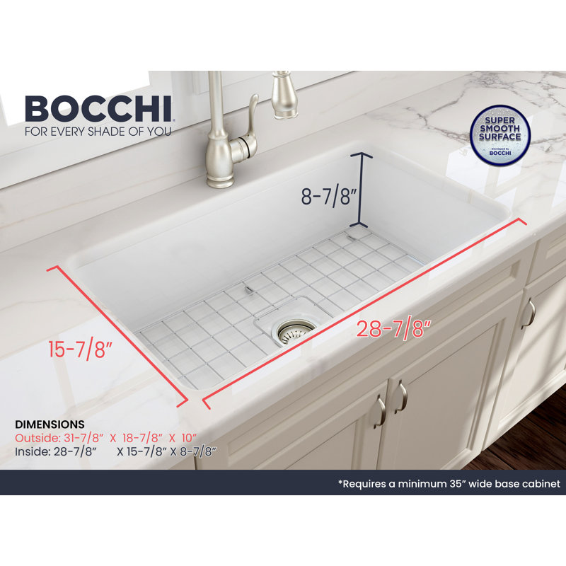 Sotto 32'' L Kitchen Sink
