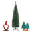 5' Lighted Christmas Tree
