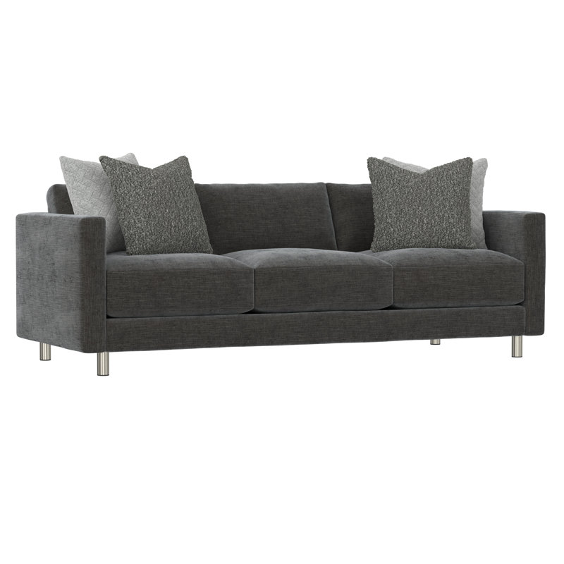 Dakota Sofa, Akiko Graphite Performance 5534-011