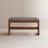 Adryell Entryway Bench with Leather Cushion, 2-Tier Entryway Bench with Flip-Top Storage Box, Small Entryway Bench for Hallway, Mudroom, or Bedroom-469693191-469693186-460349068
