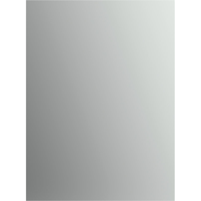 Delta Rectangular Standard Float Mount Frameless Bathroom/Vanity Mirror, 28" x 19"