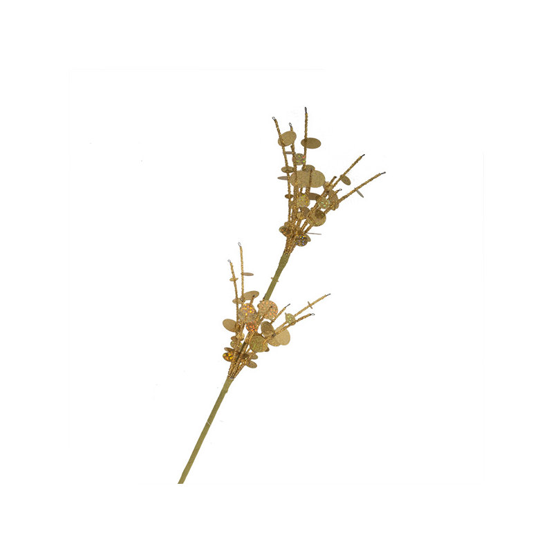 35cm Branch, Gold