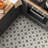 Kings Star Supernova 17-3/4 In. X 17-3/4 In. Porcelain Floor And Wall Tile