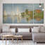 A Premium Chapelton at Argenteuil, impression sur toile tendue-1716977191