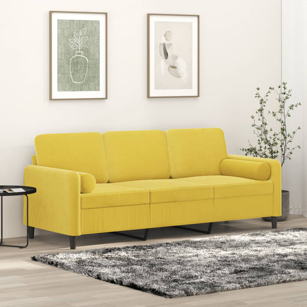 Gepolstertes Sofa Hiari