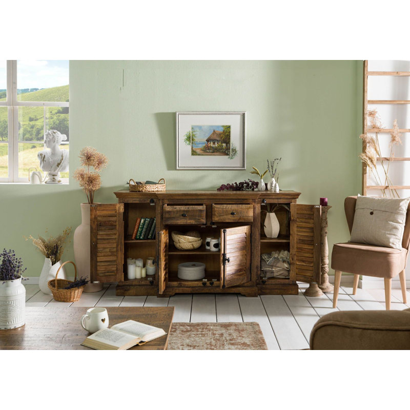 Rodez 160cm Wide 2 Drawer