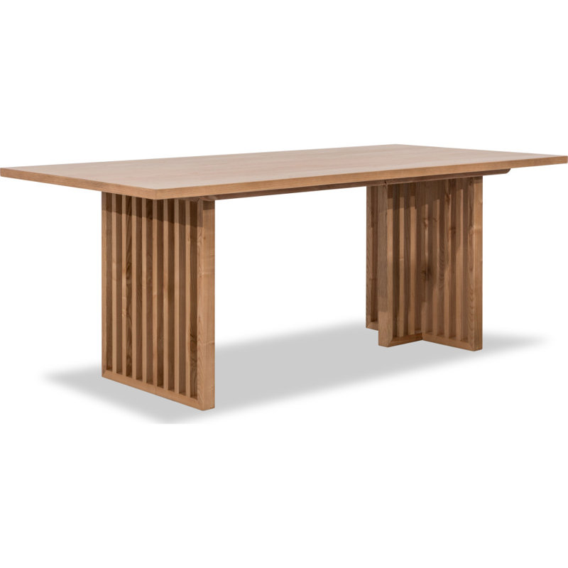 Table de salle à manger Colby, Blond