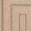 Babineaux area rug Machine Woven Rectangle Black-958617958