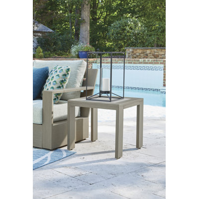 Table de bout d'extérieur Kimpton Isle