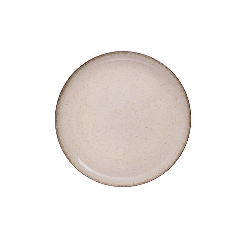 Dessert Plate Set (4 Pieces)
