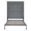 Lit escamotable mural avec tablettes Murphy-664661784-664661785