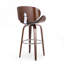 Tabouret de bar 30 po Mid-Century