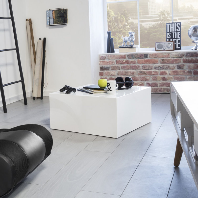 Solid Coffee Table