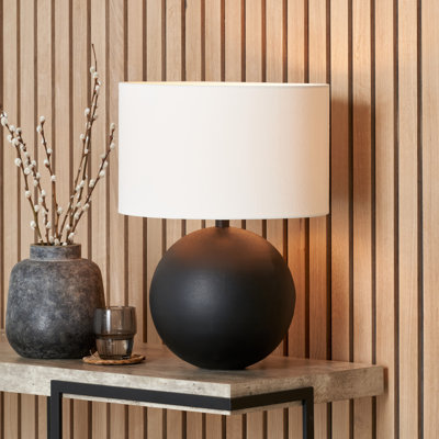 Benio Aluminum Table Lamp