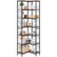 Rangement en forme de L à 78 niveaux H 78,7 "x l 23,6"