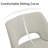 Upholstered Counter Height Bar Stool With Solid Wood Legs Set Of 4-1903564800-1903564814