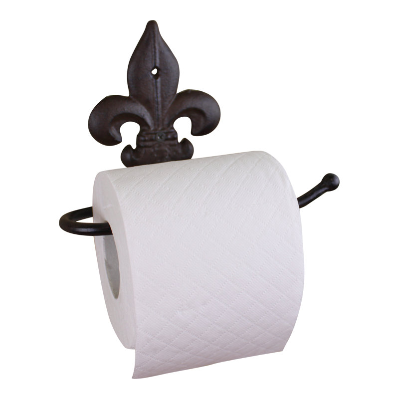 Vanek Wall Mounted Toilet Paper Holder