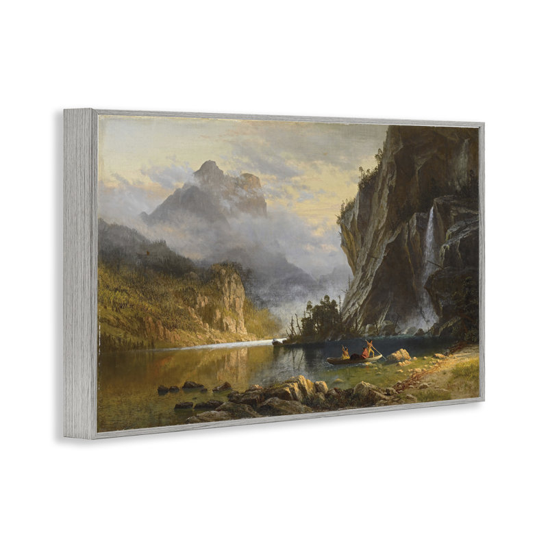Art classique de la giclée de pêche par lance par one1000paintings, Estampe numérique Farmhouse, H 20 po x l 30 po