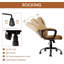 Fauteuil de direction Clatina