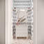 Ako 4x9 Rectangle Marble Micro Mosaic Tile-1338165422