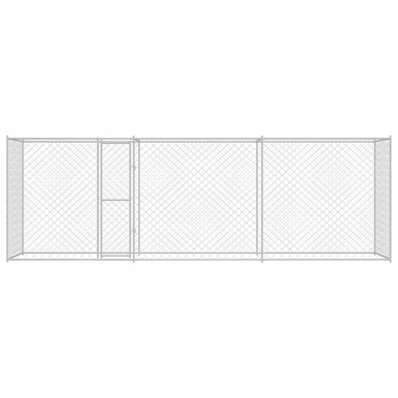 Steel Pet Crate