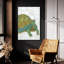 «Turtle Friends 1» par Chariklia Zarris, art mural en verre acrylique, 24 po x 36 po-1213738576