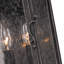 Lanterne murale d'extérieur 2 lumières Larchmont