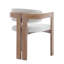 Bureau d'ordinateur avec bureau d'étude-1779541446