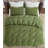 Breeze Cotton Gauze Duvet Cover Set-100246658-100246657
