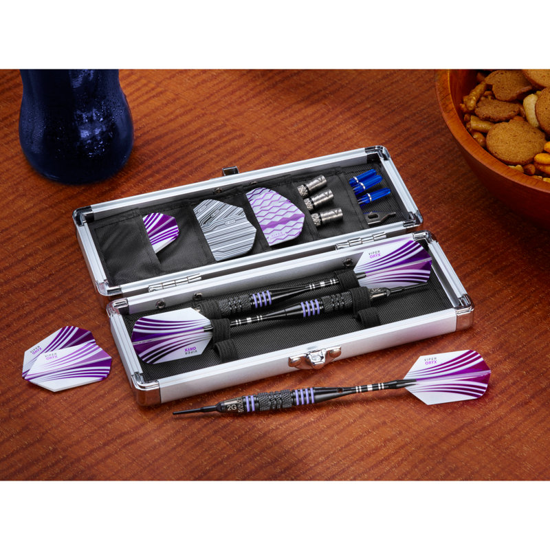 Étui de fléchette accolade Casemaster