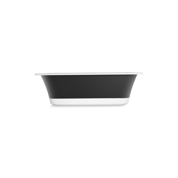 Volute 63 In. X 28-3/8 In. Freestanding Bath With Base