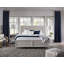 Chais Solid Wood Bed-755175958