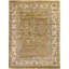 Antique Weave Oushak Wool Oriental Area Rug-25856442